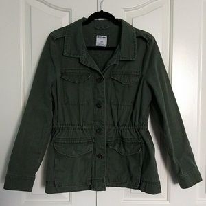 Old Navy Utility Jacket - Size L